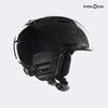 NANEND Adjustable Ventilation II Carbon Fiber Ski Helmet NT32 - NANEND