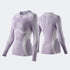 NANEND & AWEX Collaboration - Merino Wool Gradient Compression KnitzoneX Women&