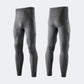 NANEND & AWEX Collaboration Merino Wool Ski Quick-Drying Jacket with Gradient Compression and Knitzone X Style for Men