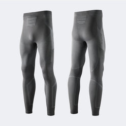 NANEND & AWEX Collaboration Merino Wool Ski Quick-Drying Jacket with Gradient Compression and Knitzone X Style for Men