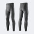 NANEND & AWEX Collaboration Merino Wool Ski Quick-Drying Jacket with Gradient Compression and Knitzone X Style for Men