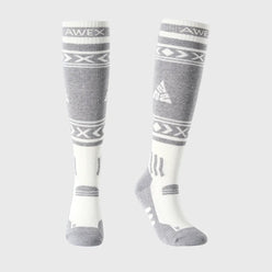 NANEND & AWEX Collaboration Merino Wool Warm Sports Socks - NANEND
