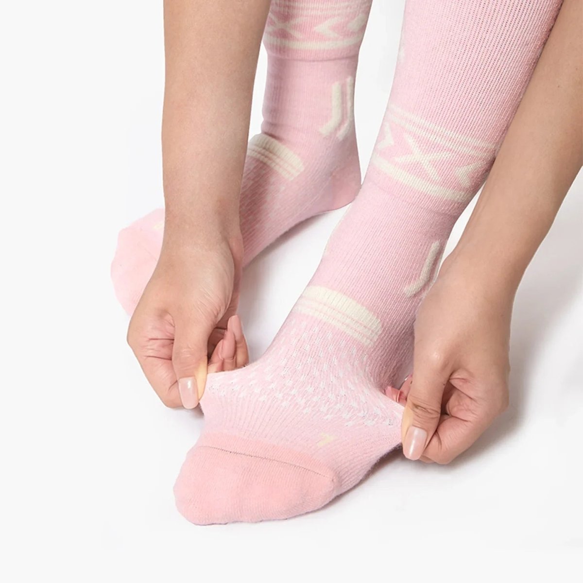 NANEND & AWEX Collaboration Merino Wool Warm Sports Socks - NANEND