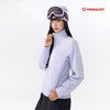 NANEND & AWEX Collaboration New P - Cotton Warm Ski Mid - Layer Jacket - NANEND