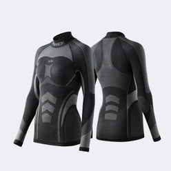 NANEND & AWEX Collaboration Superfine Merino Wool Quick-Drying Sweater for Women - NANEND