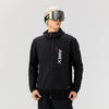 NANEND & AWEX Collaboration - Wool Cardigan Ski Insulated Midlayer Jacket - Men's - NANEND