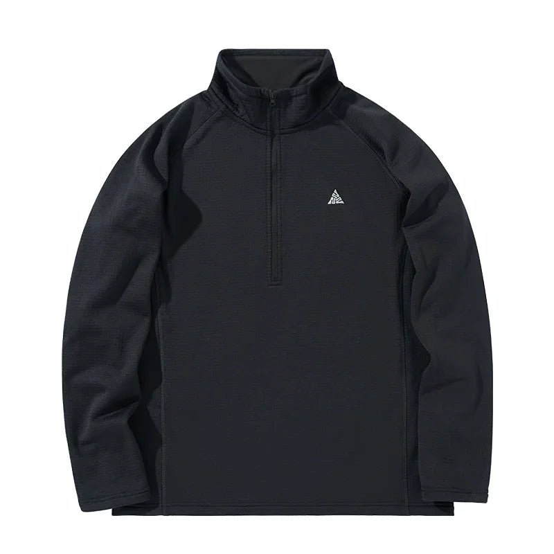 NANEND Breathable Moisture - Wicking Women's Ski Suit Liner Fleece Jacket - NANEND