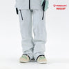 NANEND Built - in RECCO - filled P - cotton warm Pro - fit ski pants - Unisex - NANEND