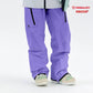 NANEND Built - in RECCO - filled P - cotton warm Pro - fit ski pants - Unisex - NANEND