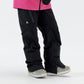 NANEND Built - in RECCO - filled P - cotton warm Pro - fit ski pants - Unisex - NANEND
