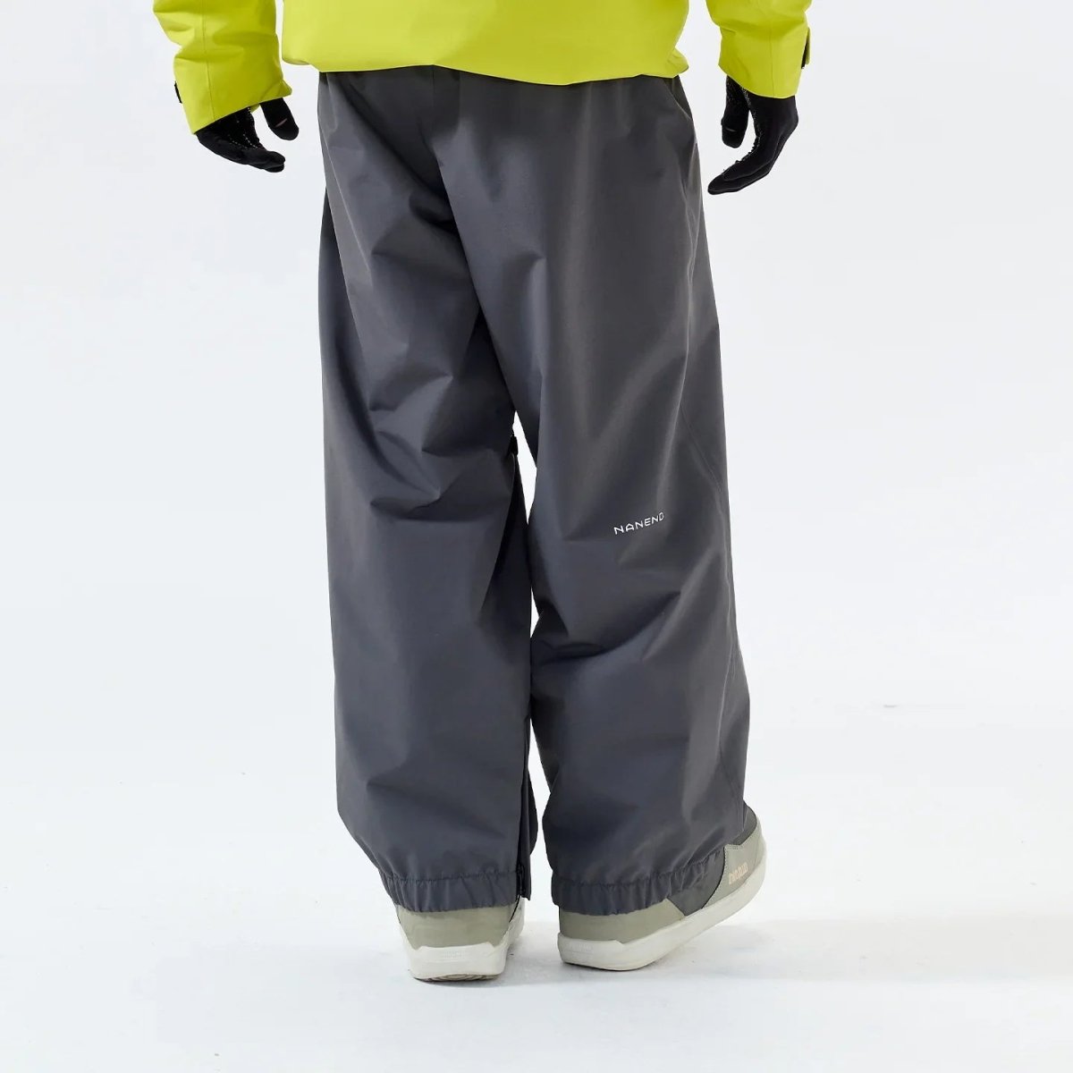 NANEND Built - in RECCO waterproof fleece lining for extra warmth Free fit - Unisex - NANEND