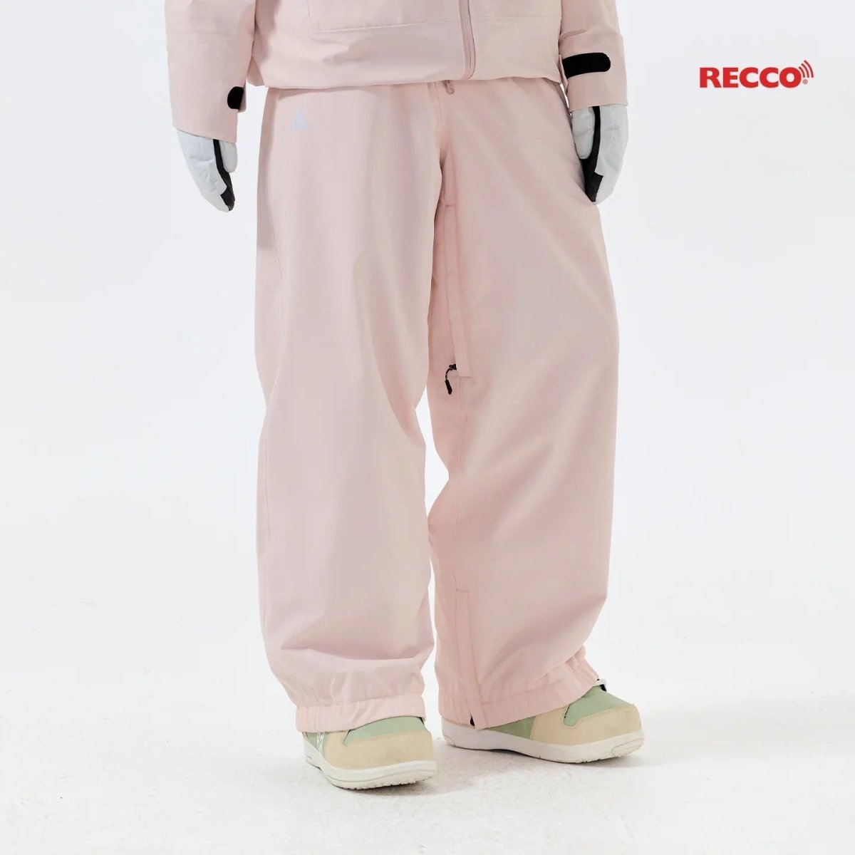 NANEND Built - in RECCO waterproof fleece lining for extra warmth Free fit - Unisex - NANEND