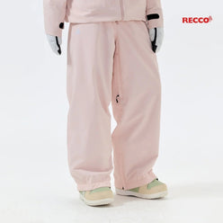 NANEND Built - in RECCO waterproof fleece lining for extra warmth Free fit - Unisex - NANEND