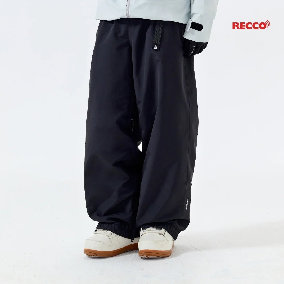 NANEND Built - in RECCO waterproof fleece lining for extra warmth Free fit - Unisex - NANEND