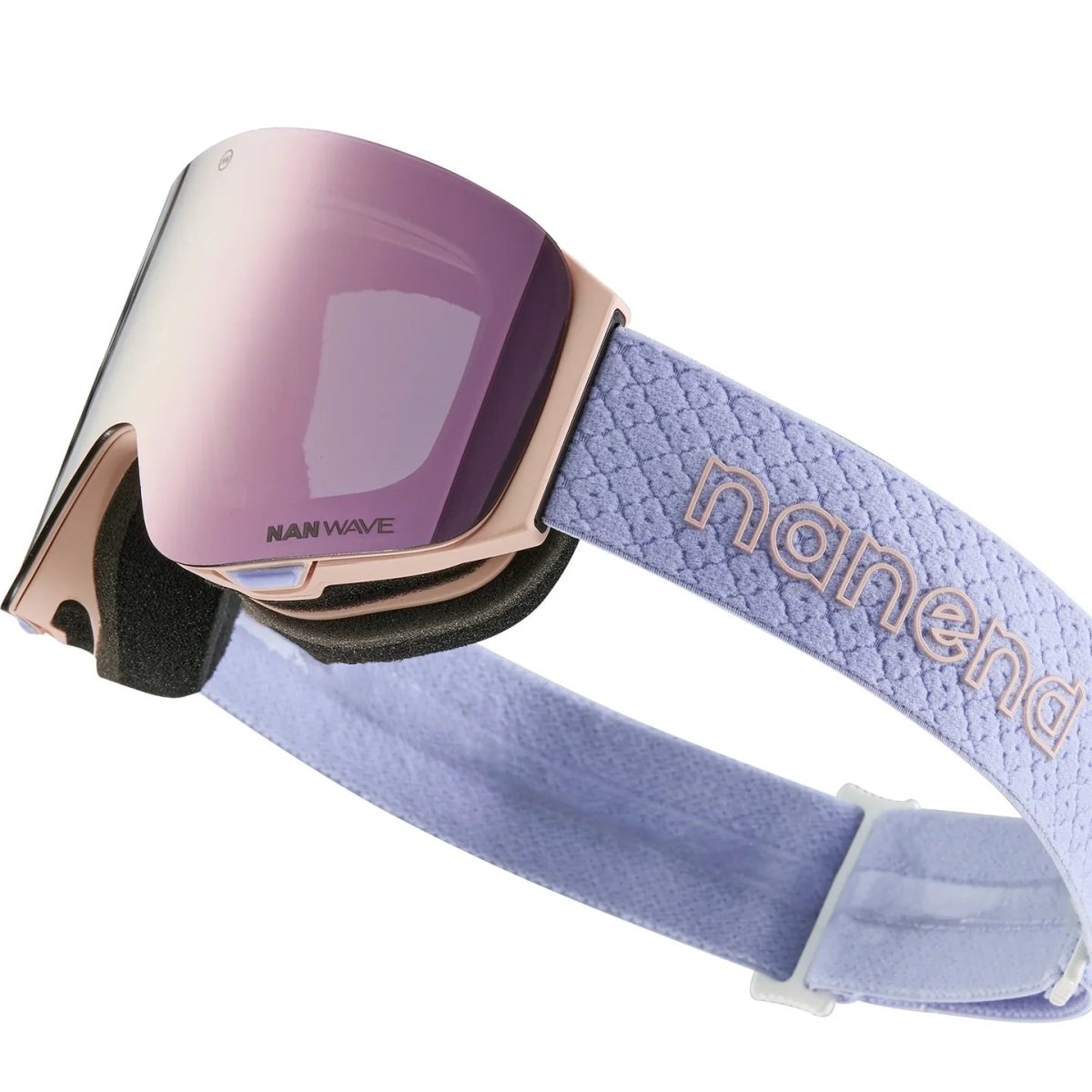 NANEND Children's Double - layer Anti - fog Flip - up Ski Goggles NG17ks - NANEND