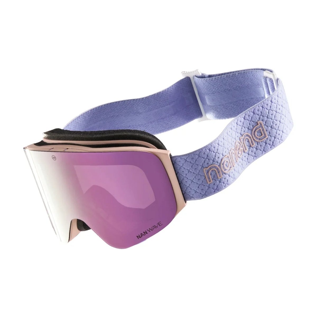 NANEND Children's Double - layer Anti - fog Flip - up Ski Goggles NG17ks - NANEND
