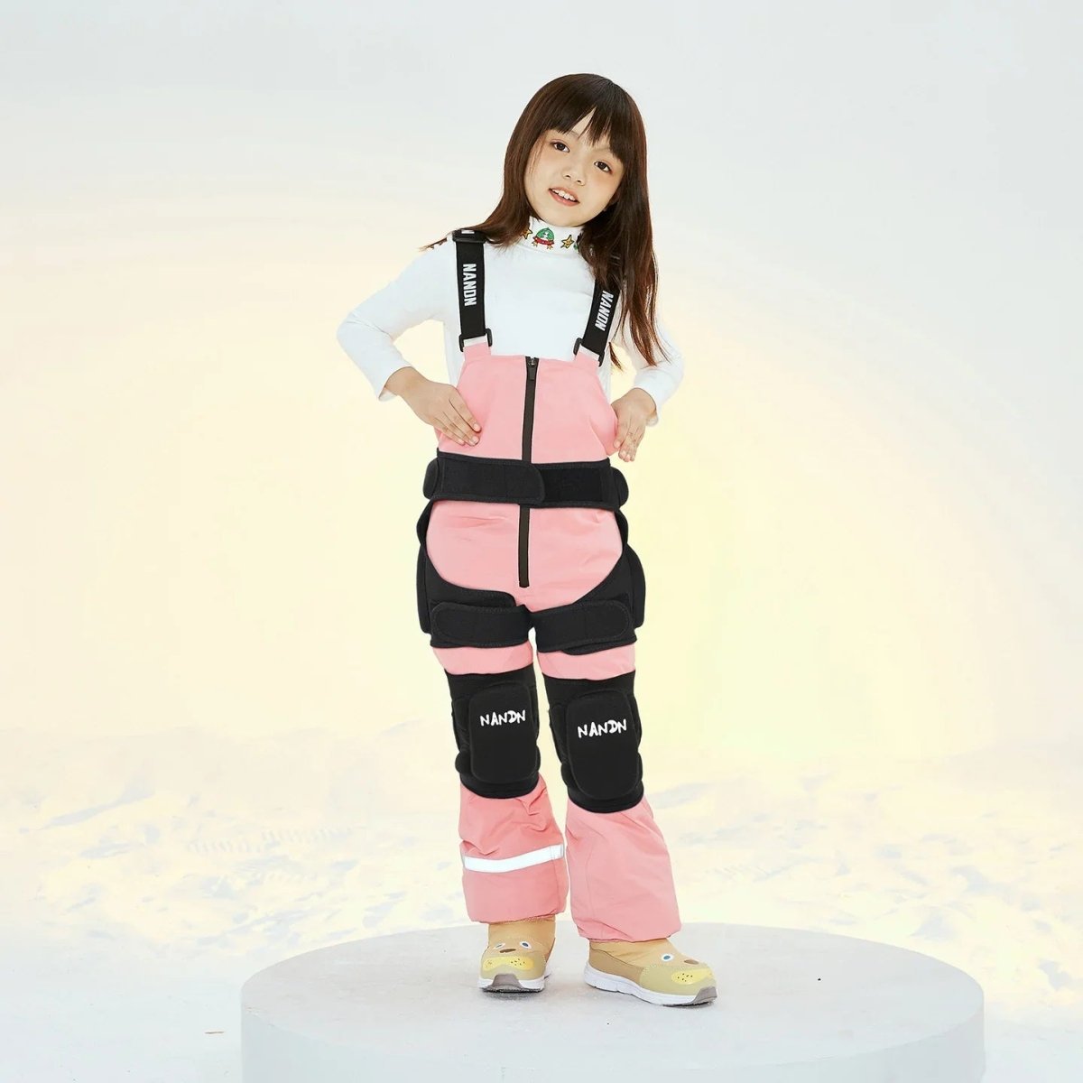 NANEND Children's outerwear hip and knee pads, quick - wearing, anti - fall, thickened pads - NANEND