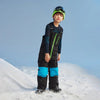 NANEND Children's Ski Pants, Waterproof, Warm, Wear - resistant Skiing equipment - NANEND