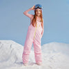 NANEND Children's Ski Pants, Waterproof, Warm, Wear - resistant Skiing equipment - NANEND