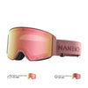 NANEND Color - changing push - top defogger Ski Goggles NG22max - NANEND