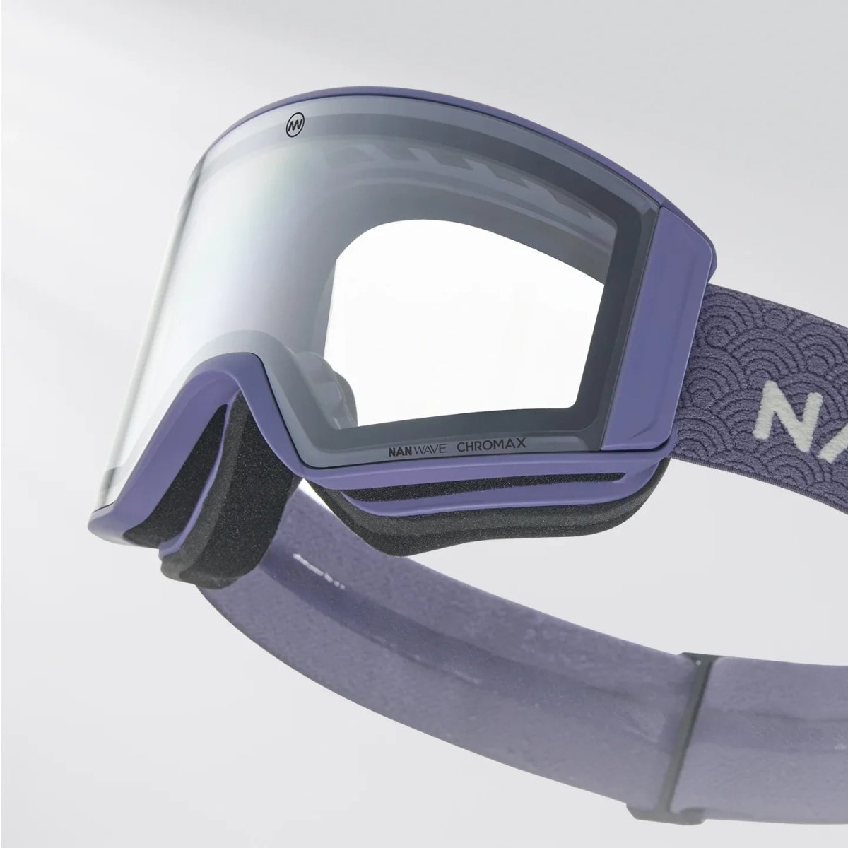 NANEND Color - changing push - top defogger Ski Goggles NG22max - NANEND