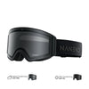 NANEND Color - changing push - top defogger Ski Goggles NG22max - NANEND