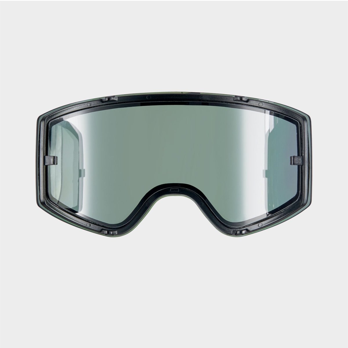 NANEND Cylindrical anti - fog inner layer Mazzucchelli lens ski goggles NG11 - NANEND