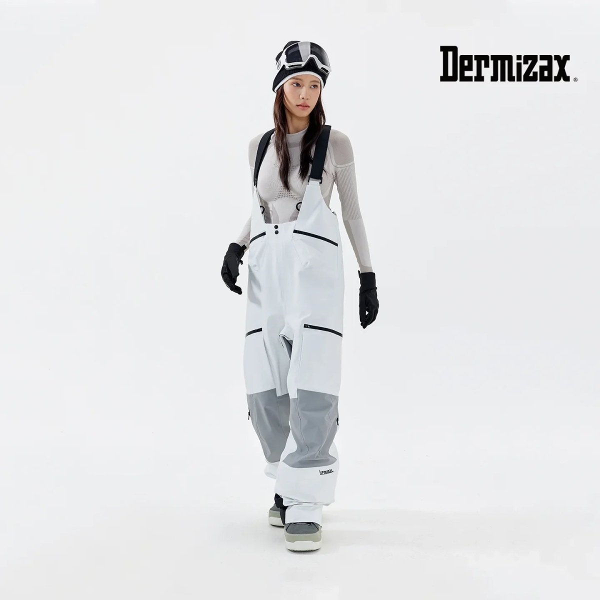 NANEND Dermizax 10th Anniversary Edition Alpine Ski Overalls Pro Fit - Unisex - NANEND