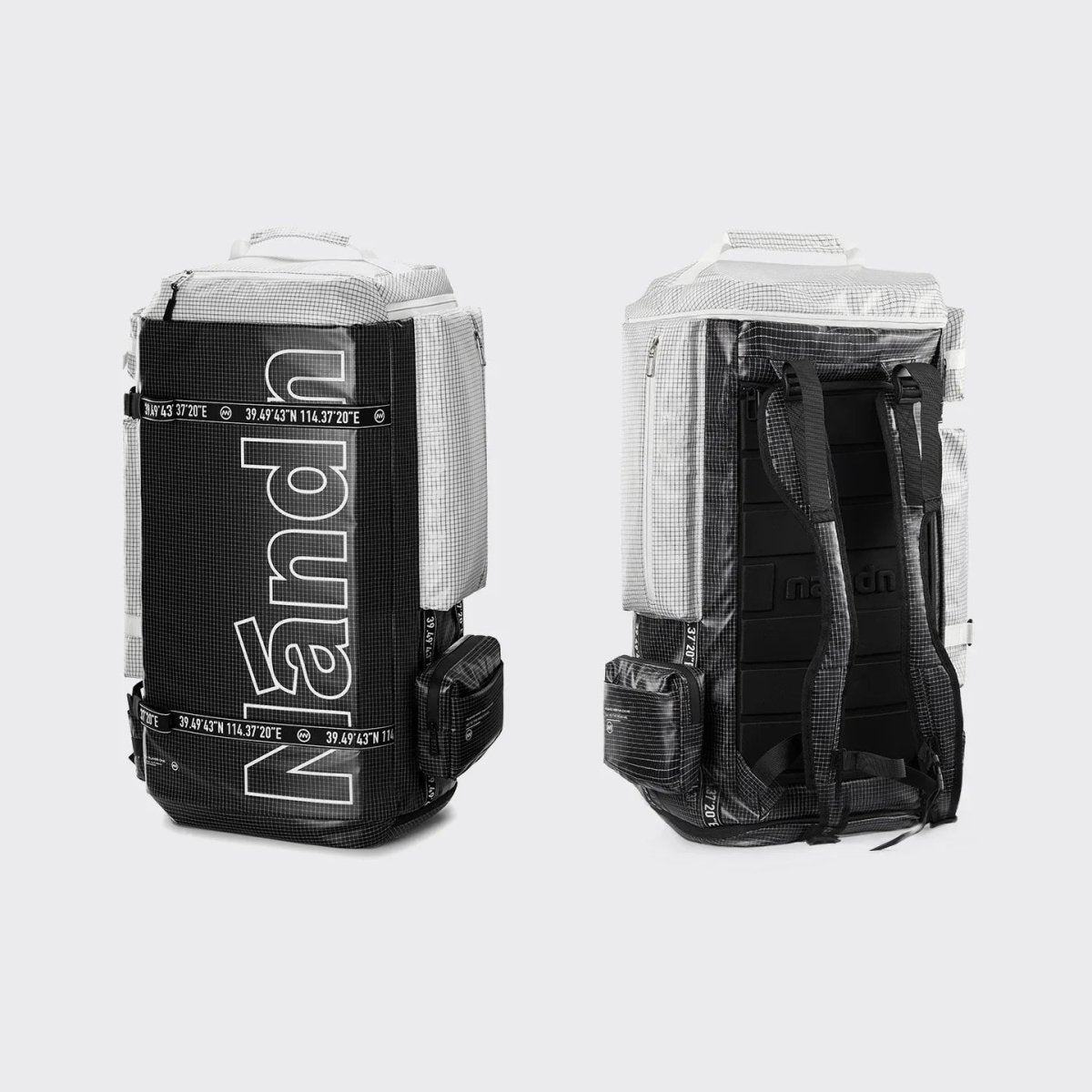 NANEND Dry and wet separation multi - functional large capacity Ski backpack - NANEND