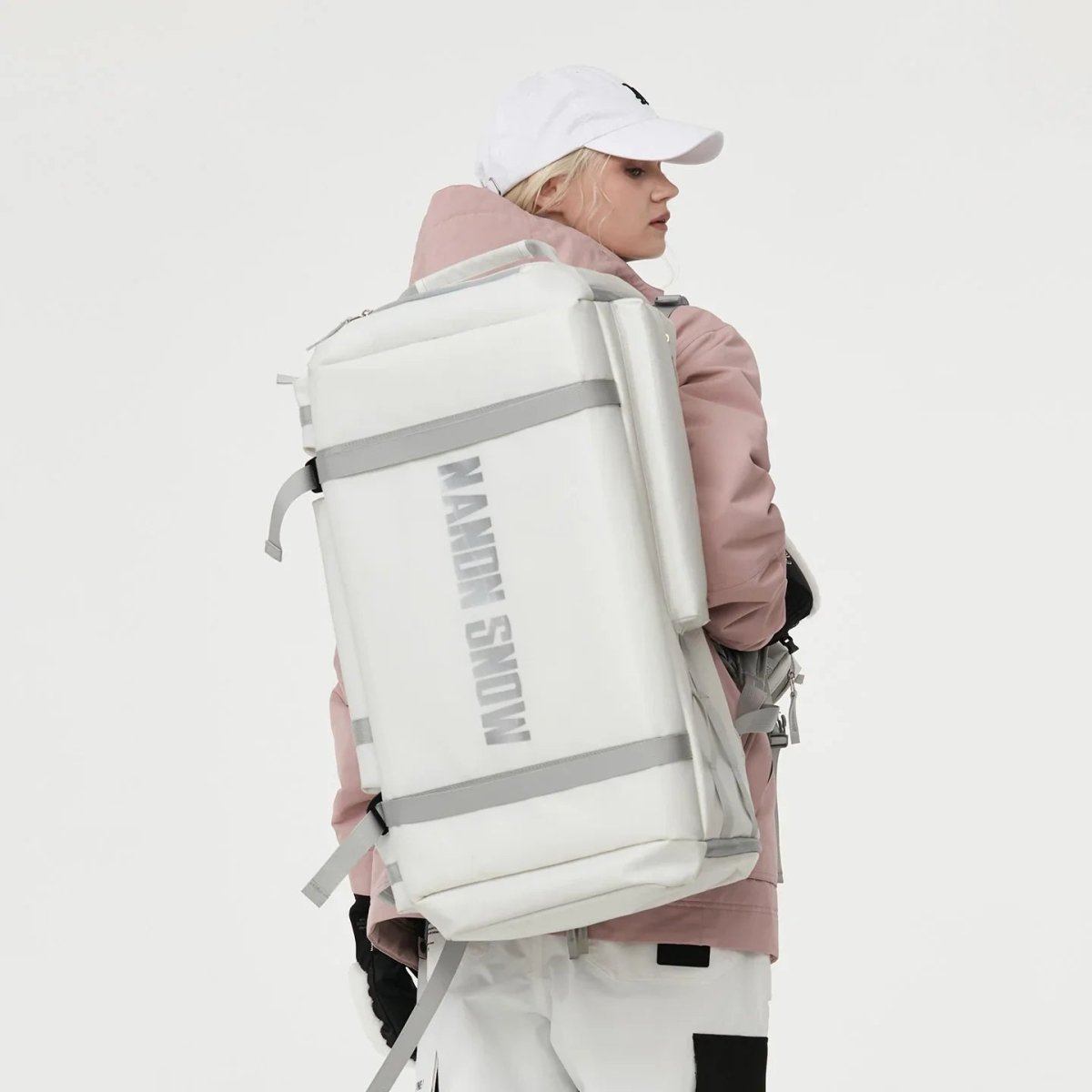 NANEND Dry and wet separation multi - functional large capacity Ski backpack - NANEND