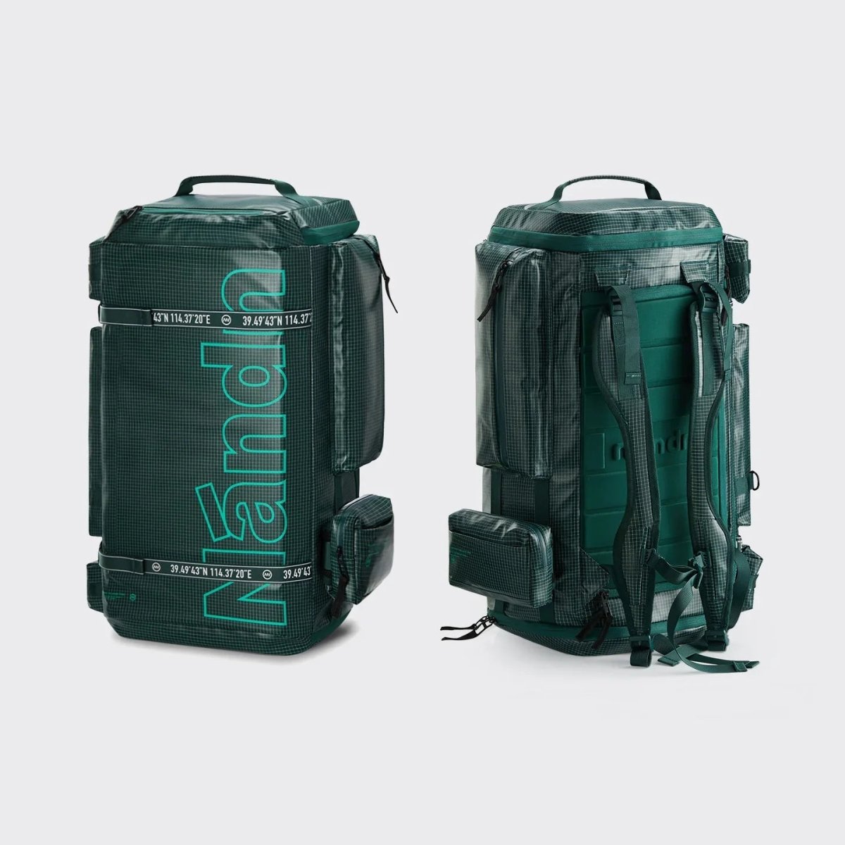 NANEND Dry and wet separation multi - functional large capacity Ski backpack - NANEND