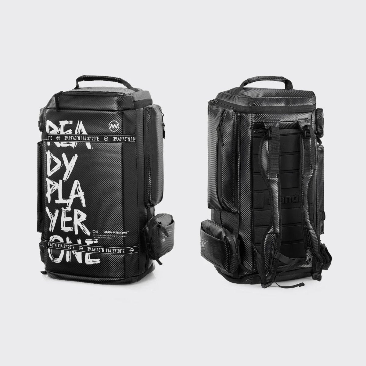 NANEND Dry and wet separation multi - functional large capacity Ski backpack - NANEND