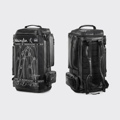 NANEND Dry and wet separation multi - functional large capacity Ski backpack - NANEND