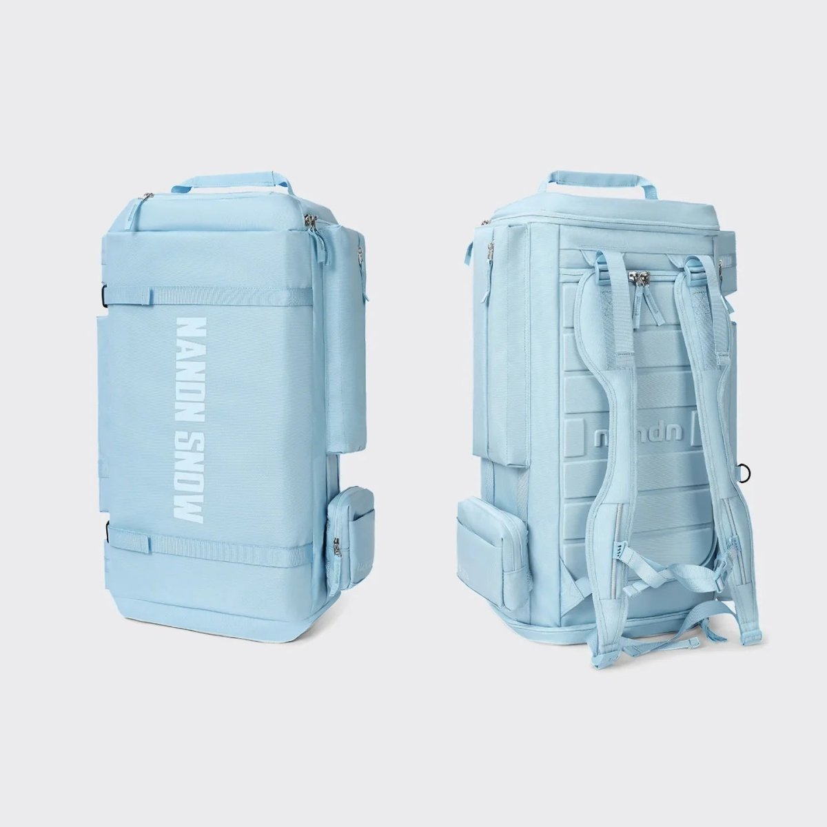 NANEND Dry and wet separation multi - functional large capacity Ski backpack - NANEND