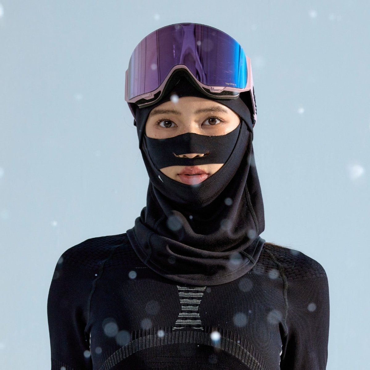 NANEND 【E - Shield】Quick - drying high - resilience impact - resistant face mask - NANEND