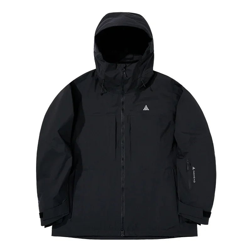 NANEND Fully seam - sealed waterproof 3L ski jacket - Unisex - NANEND