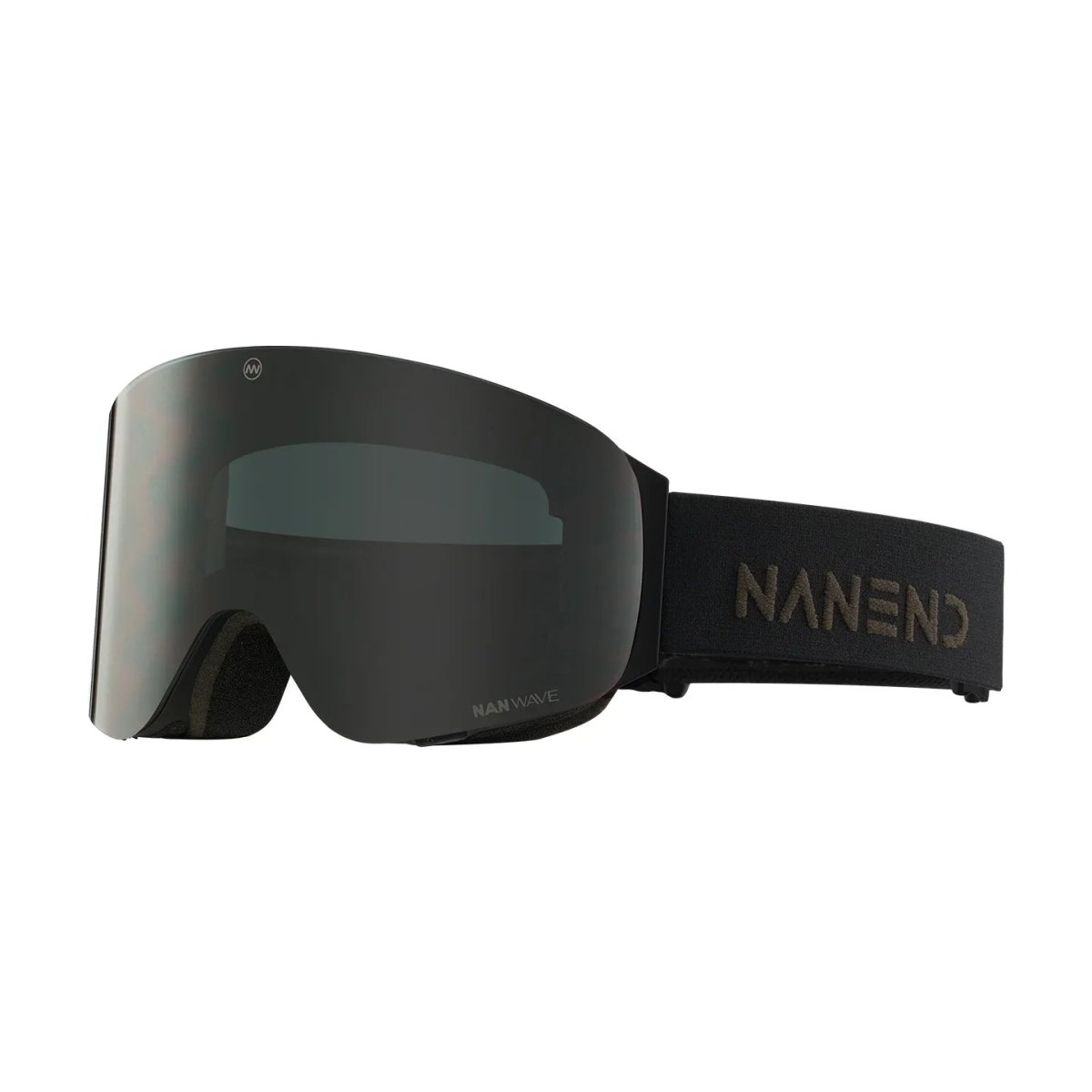NANEND High - definition anti - fog magnetic NanFlip flip - top ski goggles NG21 - NANEND