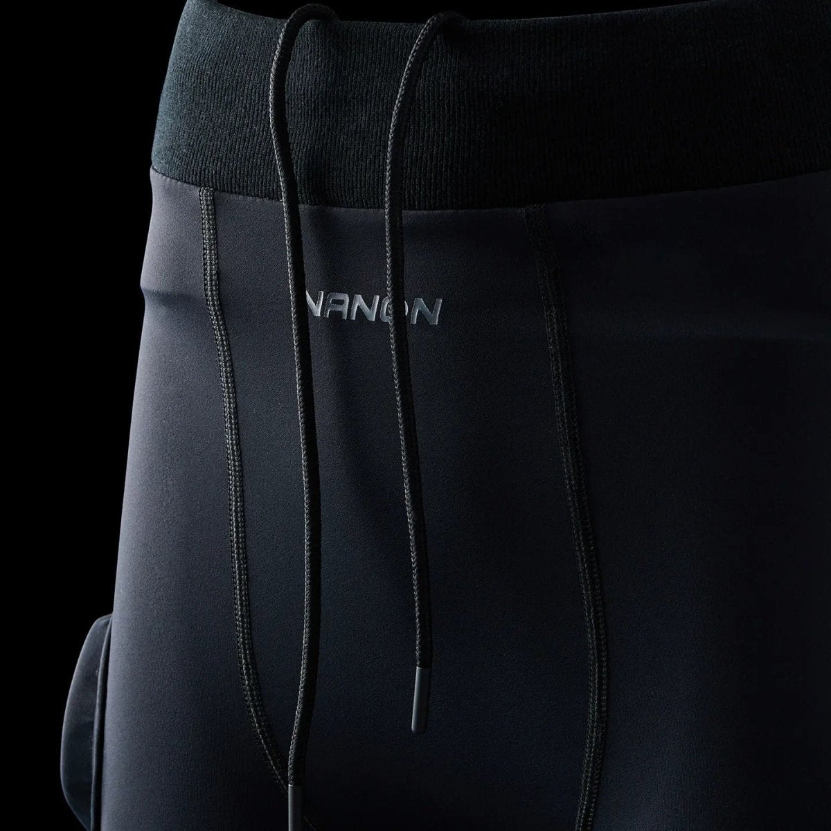 NANEND Inner protective hip and knee pad set for single and double skis unisex adult size - NANEND