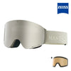 NANEND Instant Visibility - Double Zeiss Lens, High - Definition Anti - Fog Ski Goggles NG21pro - NANEND