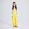 NANEND Insulated and Waterproof Ski Bib Pants Unisex - NANEND