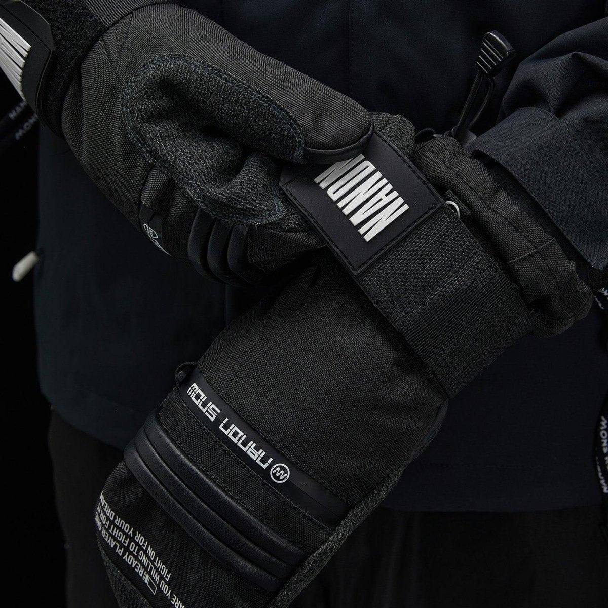 NANEND Kevlar built - in waterproof ski gloves - NANEND