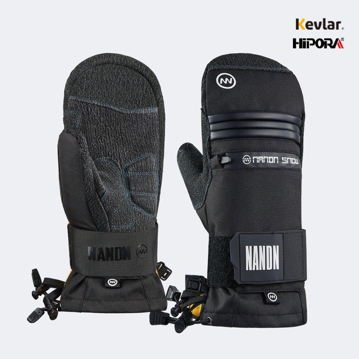 NANEND Kevlar built - in waterproof ski gloves - NANEND