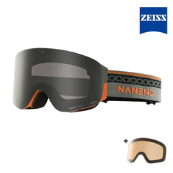 NANEND Lightning Dual ZEISS Lens Flip - top Ski Goggles NG17pro - NANEND