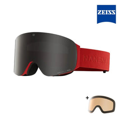 NANEND Lightning Dual ZEISS Lens Flip - top Ski Goggles NG17pro - NANEND