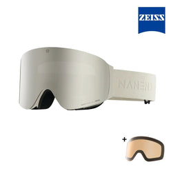 NANEND Lightning Dual ZEISS Lens Flip - top Ski Goggles NG17pro - NANEND