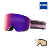NANEND Lightning Dual ZEISS Lens Flip - top Ski Goggles NG17pro - NANEND