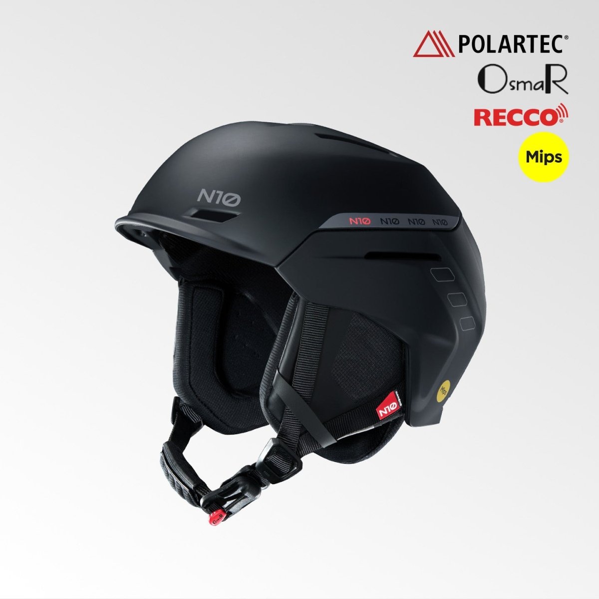 NANEND Lightweight Mips Anti - collision Children's Helmet - N1Okids.M - NANEND