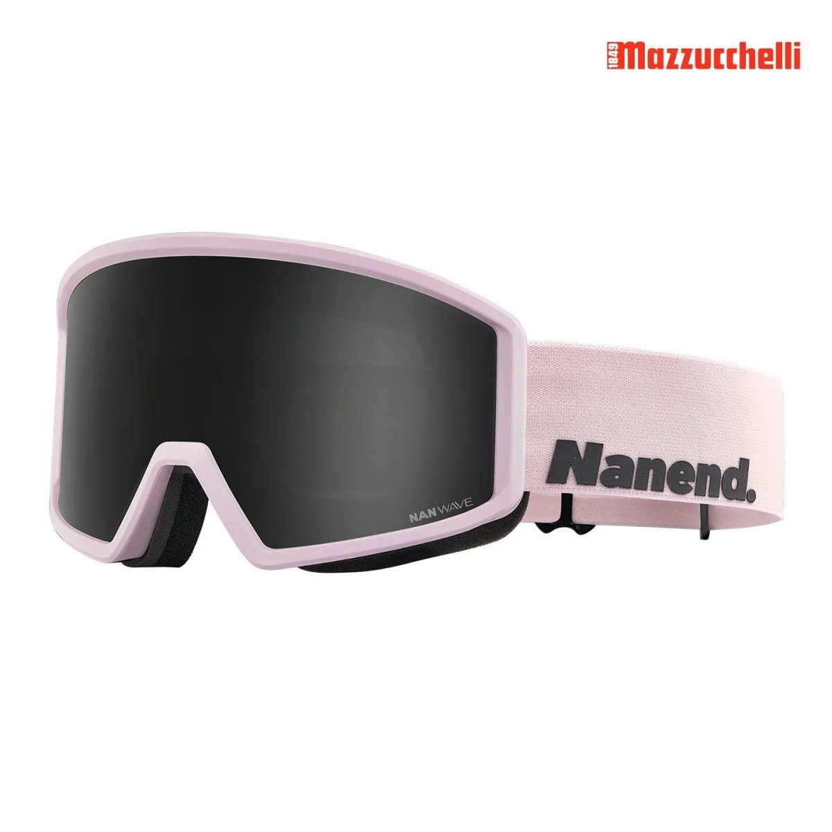NANEND Lightweight, replaceable foam women's ski goggles NG25 - NANEND