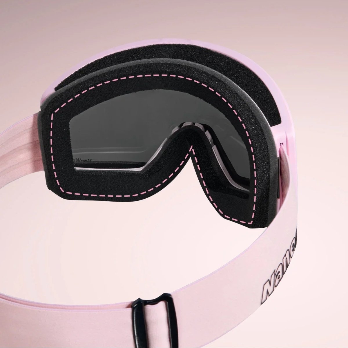 NANEND Lightweight, replaceable foam women's ski goggles NG25 - NANEND
