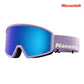 NANEND Lightweight, replaceable foam women's ski goggles NG25 - NANEND
